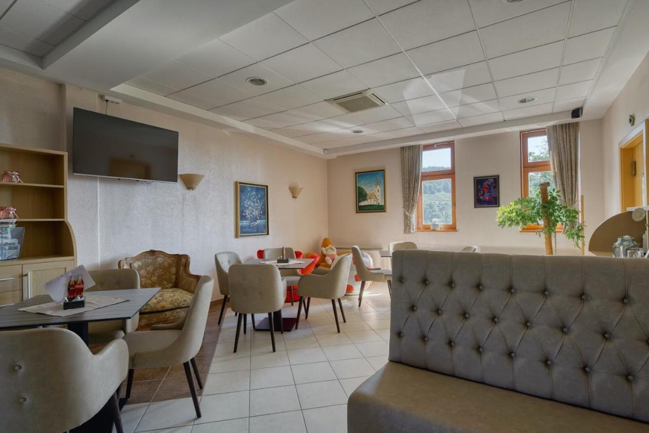 Garni Hotel Zvon Zreče Eksteriør bilde