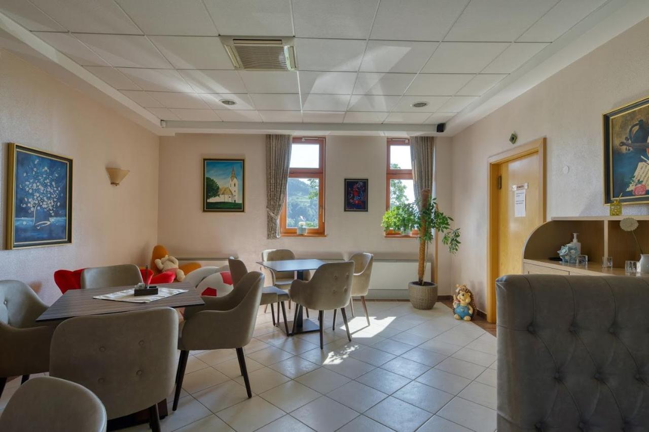 Garni Hotel Zvon Zreče Eksteriør bilde