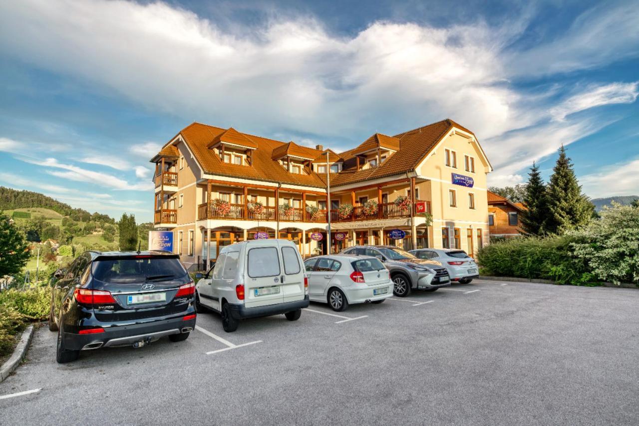 Garni Hotel Zvon Zreče Eksteriør bilde