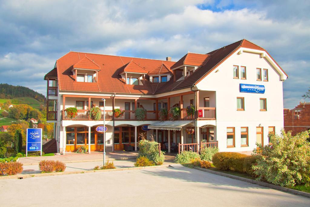 Garni Hotel Zvon Zreče Eksteriør bilde