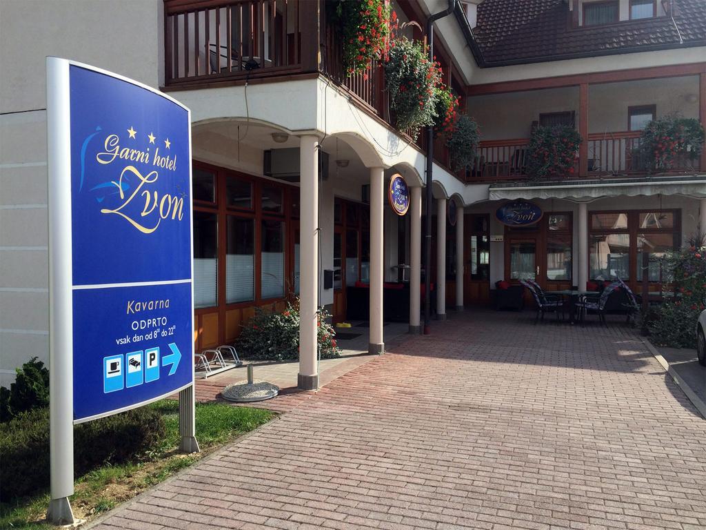 Garni Hotel Zvon Zreče Eksteriør bilde