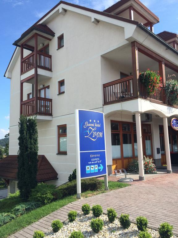 Garni Hotel Zvon Zreče Eksteriør bilde