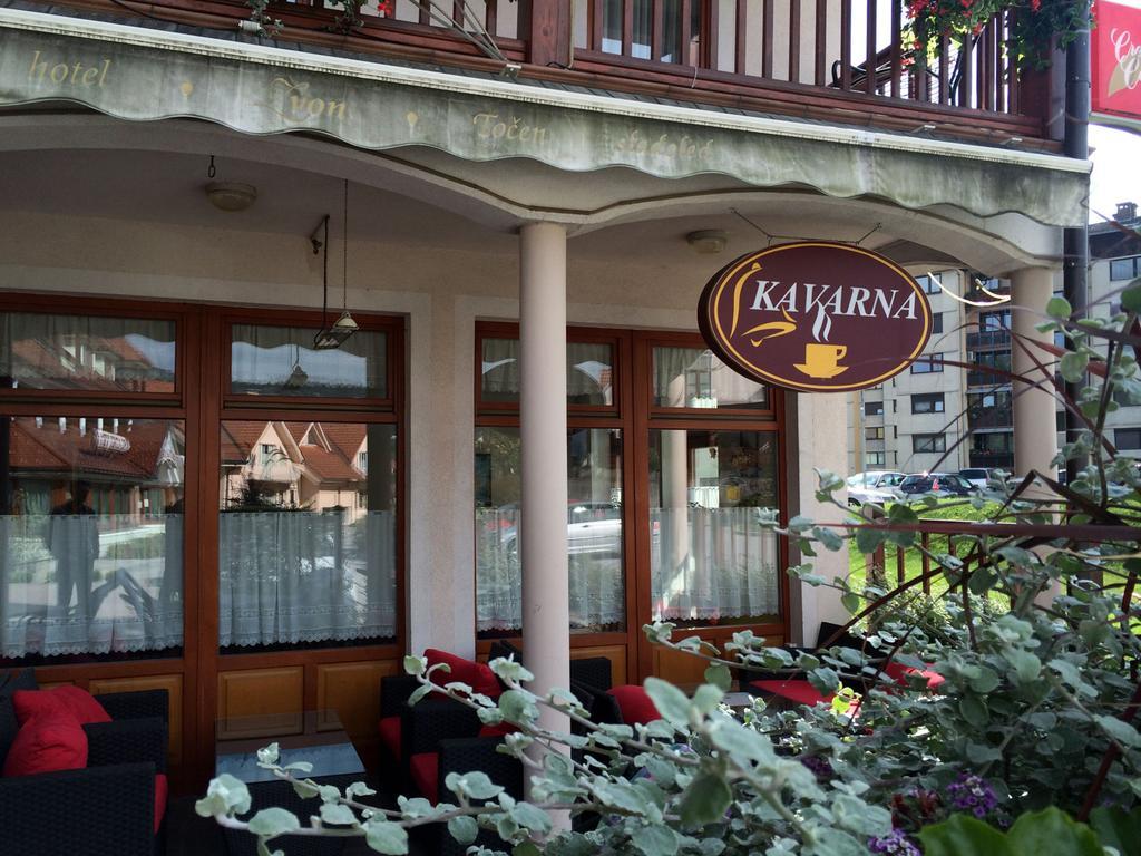 Garni Hotel Zvon Zreče Eksteriør bilde
