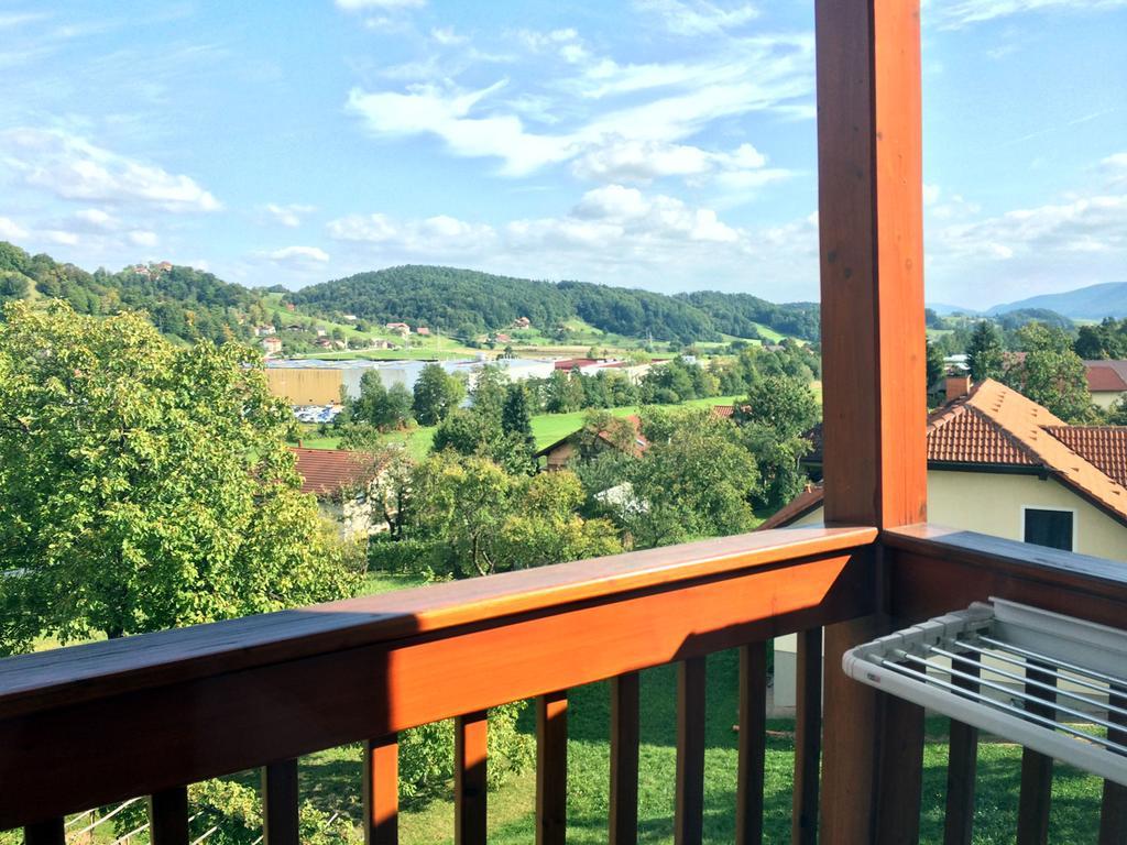 Garni Hotel Zvon Zreče Eksteriør bilde