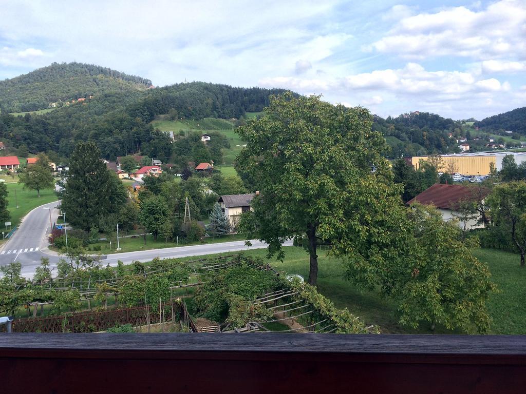 Garni Hotel Zvon Zreče Eksteriør bilde