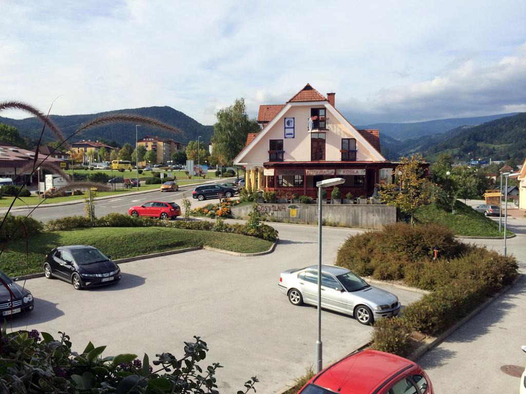 Garni Hotel Zvon Zreče Eksteriør bilde