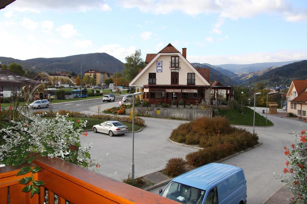 Garni Hotel Zvon Zreče Eksteriør bilde