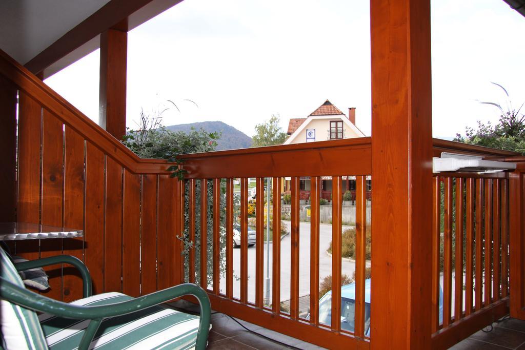 Garni Hotel Zvon Zreče Eksteriør bilde
