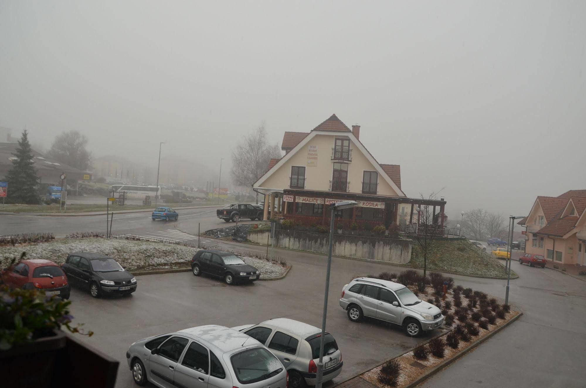 Garni Hotel Zvon Zreče Eksteriør bilde