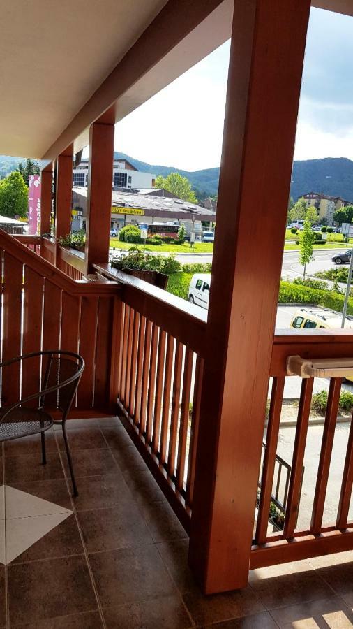 Garni Hotel Zvon Zreče Eksteriør bilde